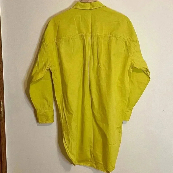 Maeve Bennet Tunic Buttondown Shirt - Picture 6 of 13